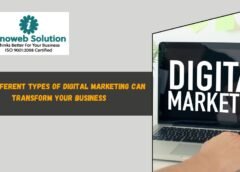 How Different Types of Digital Marketing Can Transform Your Business